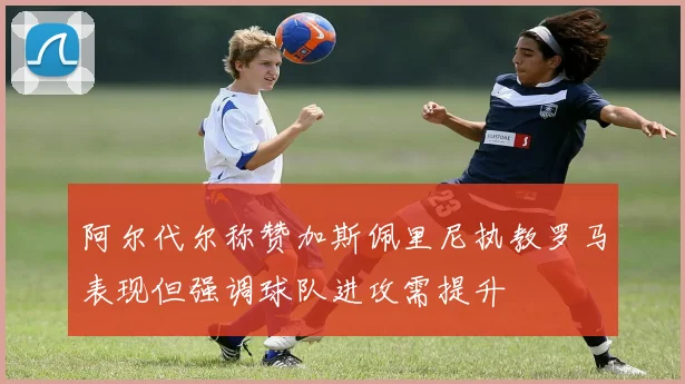 阿尔代尔称赞加斯佩里尼执教罗马表现但强调球队进攻需提升