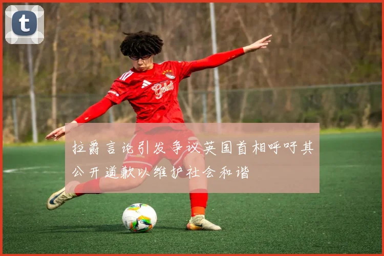 拉爵言论引发争议英国首相呼吁其公开道歉以维护社会和谐