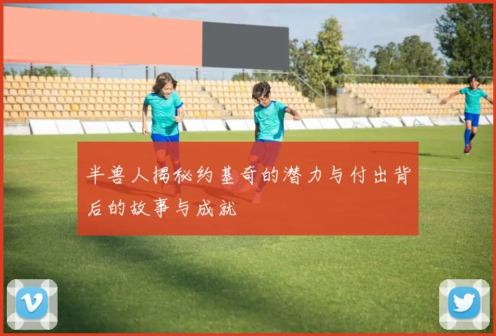 半兽人揭秘约基奇的潜力与付出背后的故事与成就