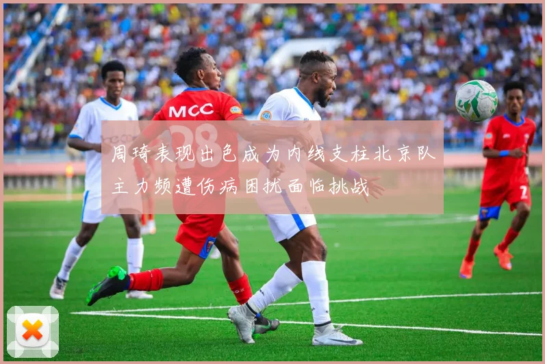 周琦表现出色成为内线支柱北京队主力频遭伤病困扰面临挑战