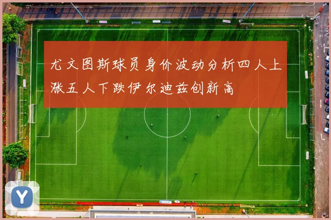 尤文图斯球员身价波动分析四人上涨五人下跌伊尔迪兹创新高