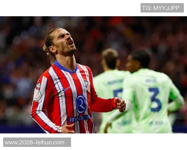 格列兹曼在马竞感到快乐坚定履行合同至2027年